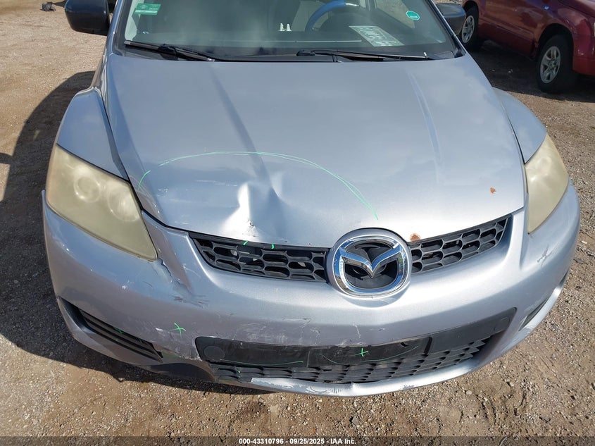 2007 Mazda Cx-7 Sport VIN: JM3ER29L570113609 Lot: 43310796