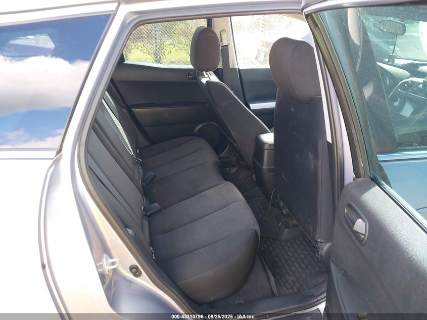 2007 Mazda Cx-7 Sport VIN: JM3ER29L570113609 Lot: 43310796