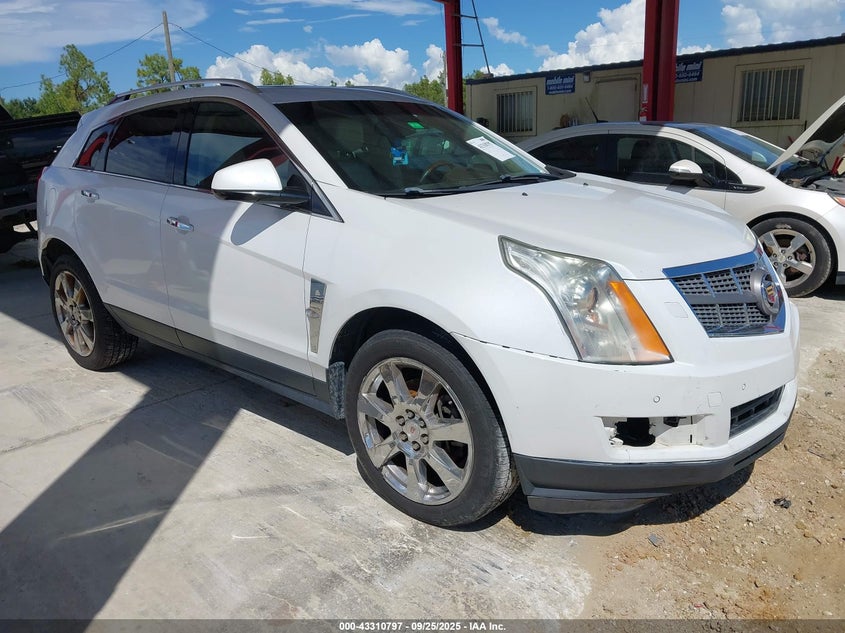 CADILLAC SRX PERFORMANCE COLLECTION