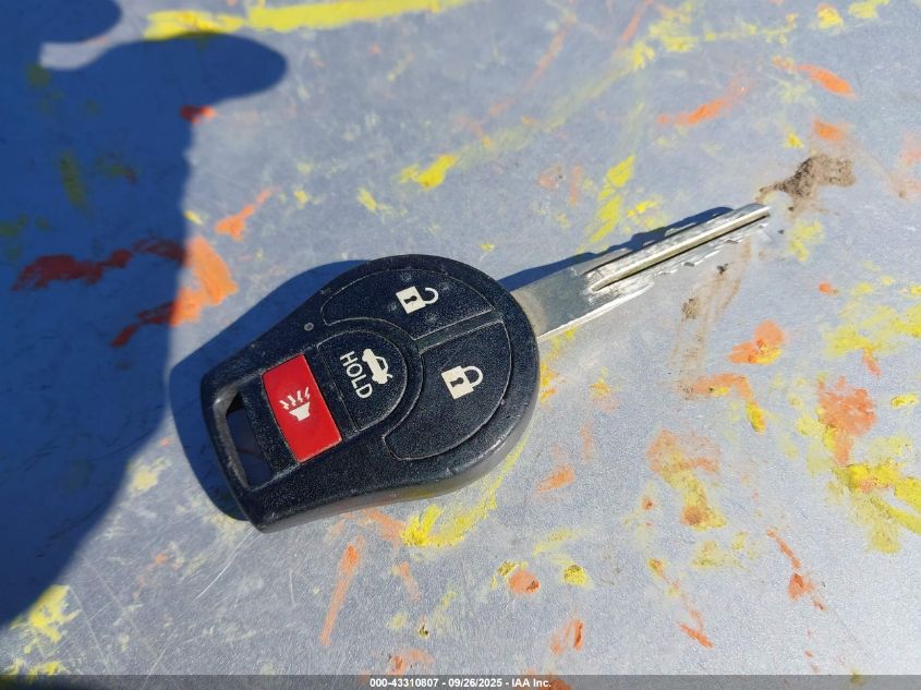 2018 Nissan Sentra S VIN: 3N1AB7AP9JY250012 Lot: 43310807