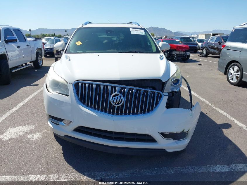 2014 Buick Enclave Premium VIN: 5GAKRCKD5EJ207681 Lot: 43310811