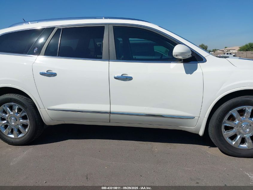 2014 Buick Enclave Premium VIN: 5GAKRCKD5EJ207681 Lot: 43310811