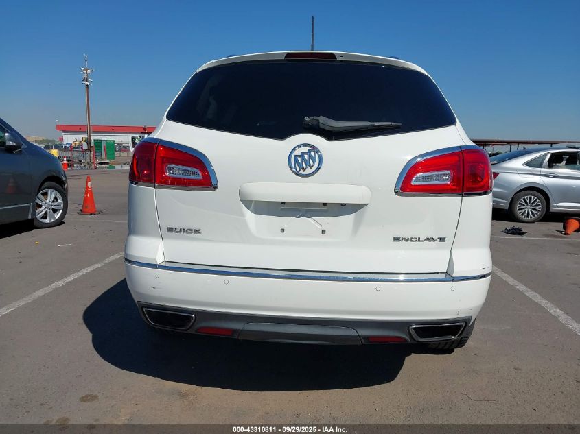 2014 Buick Enclave Premium VIN: 5GAKRCKD5EJ207681 Lot: 43310811