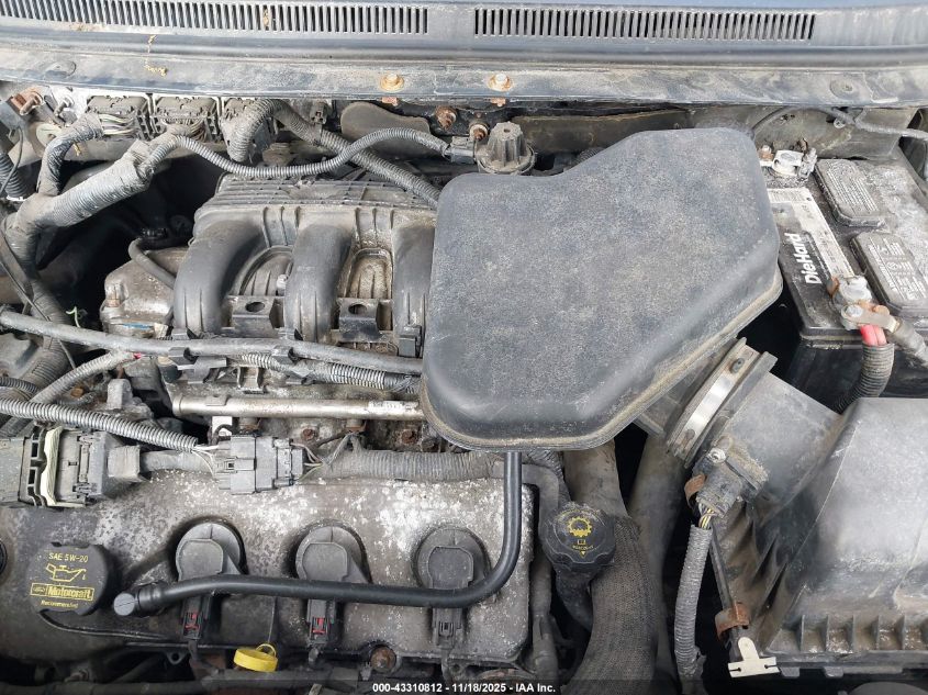 2009 Ford Edge Sel VIN: 2FMDK48C79BA92328 Lot: 43310812