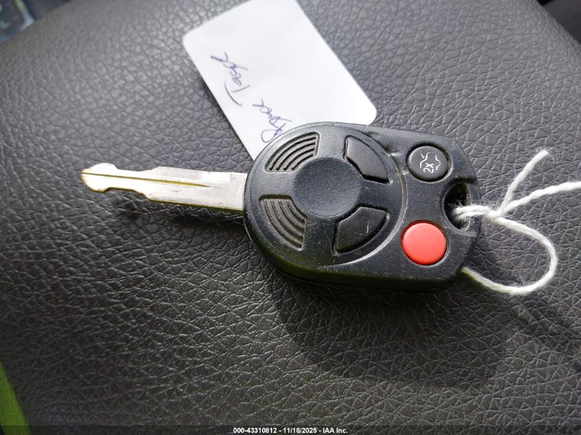 2009 Ford Edge Sel VIN: 2FMDK48C79BA92328 Lot: 43310812