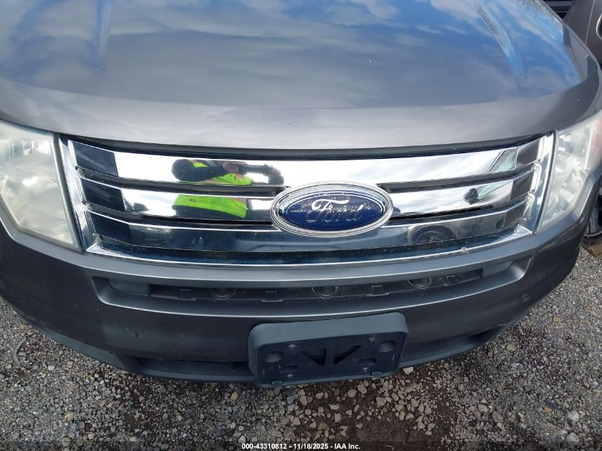 2009 Ford Edge Sel VIN: 2FMDK48C79BA92328 Lot: 43310812