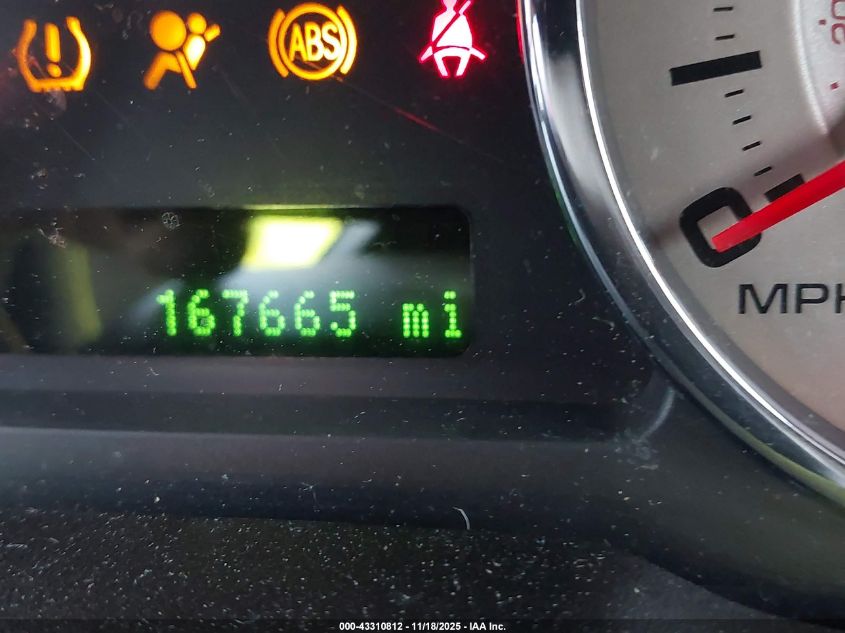 2009 Ford Edge Sel VIN: 2FMDK48C79BA92328 Lot: 43310812