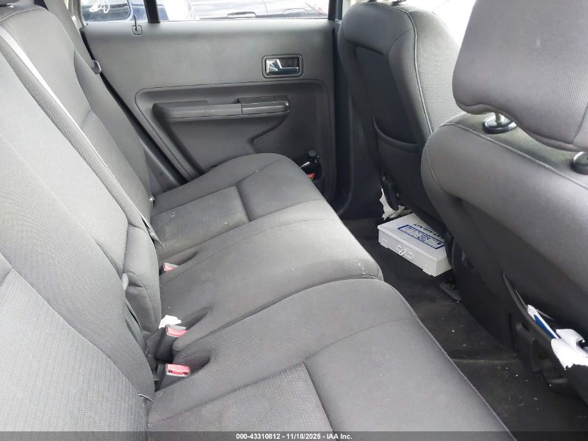 2009 Ford Edge Sel VIN: 2FMDK48C79BA92328 Lot: 43310812