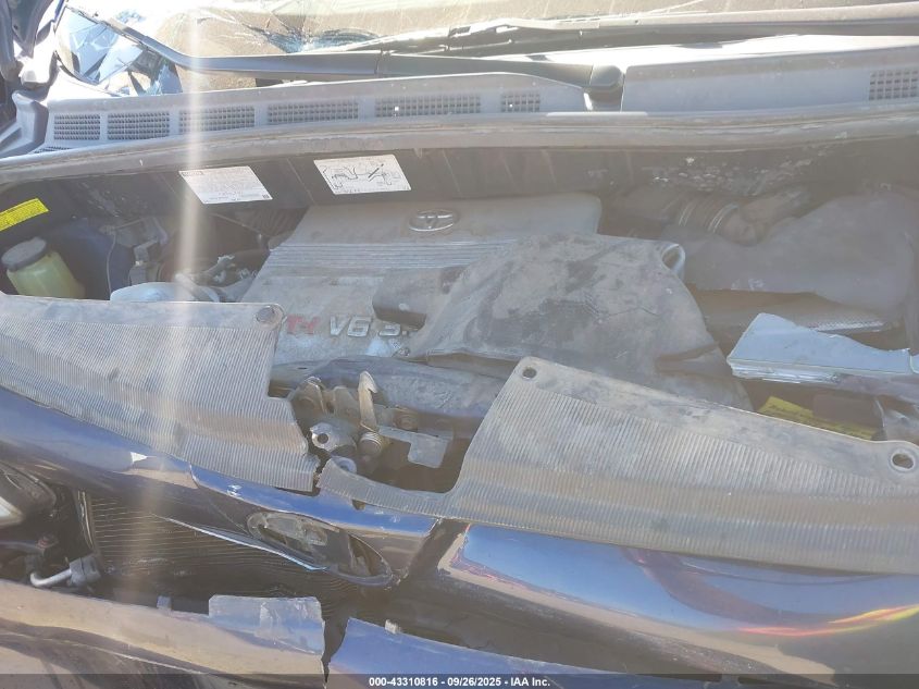 2006 Toyota Sienna Le VIN: 5TDZA23C46S420498 Lot: 43310816