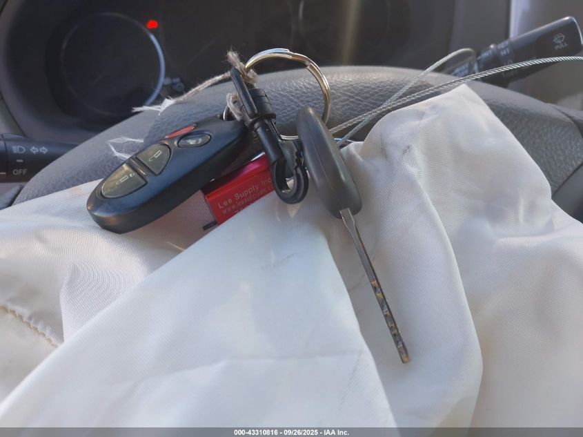 2006 Toyota Sienna Le VIN: 5TDZA23C46S420498 Lot: 43310816