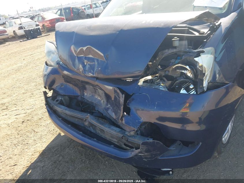 2006 Toyota Sienna Le VIN: 5TDZA23C46S420498 Lot: 43310816