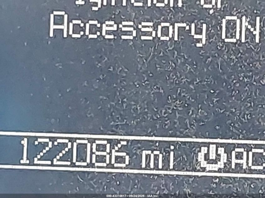 2013 Jeep Grand Cherokee Overland VIN: 1C4RJECT0DC636753 Lot: 43310817