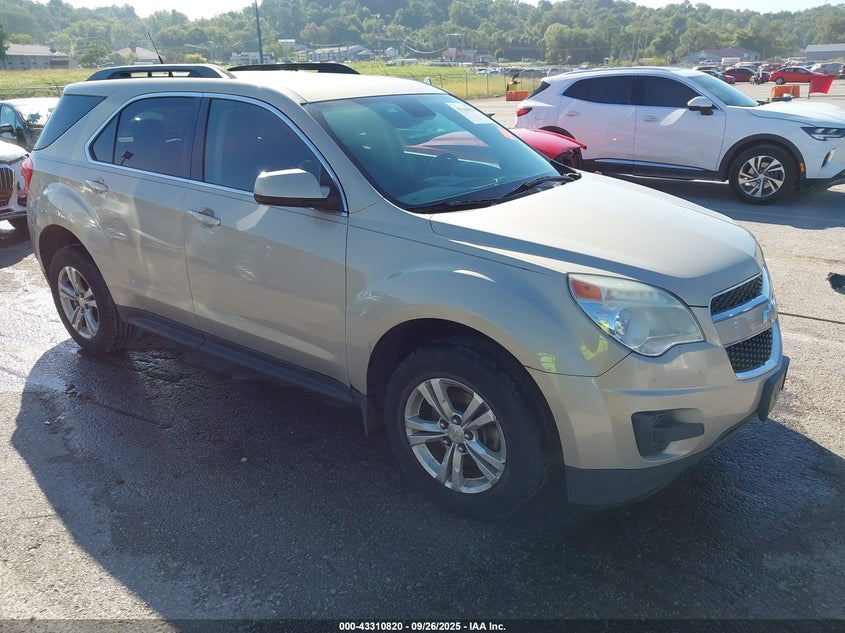 CHEVROLET EQUINOX 1LT