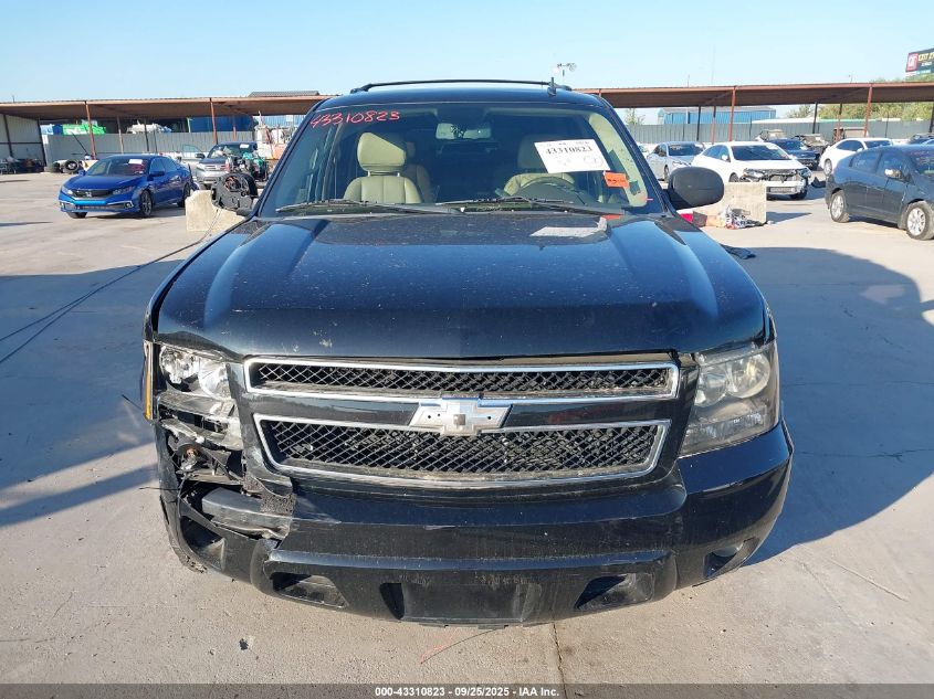 2009 Chevrolet Tahoe Lt2 VIN: 1GNFC23019R291679 Lot: 43310823