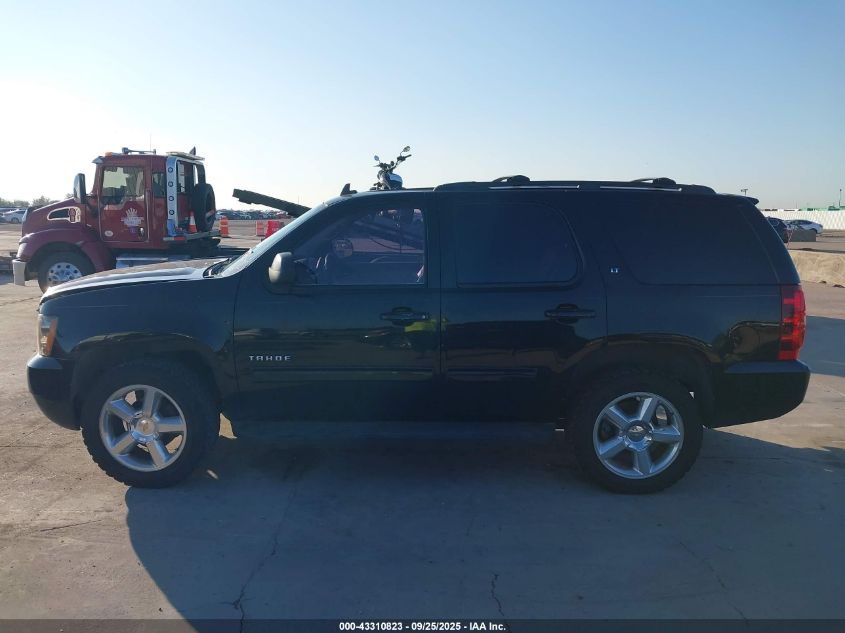 2009 Chevrolet Tahoe Lt2 VIN: 1GNFC23019R291679 Lot: 43310823