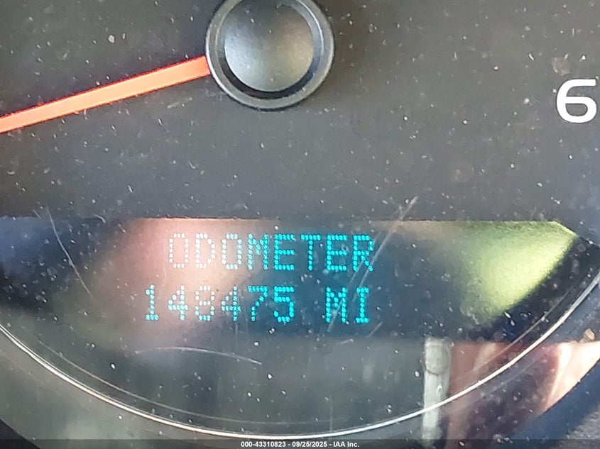 2009 Chevrolet Tahoe Lt2 VIN: 1GNFC23019R291679 Lot: 43310823