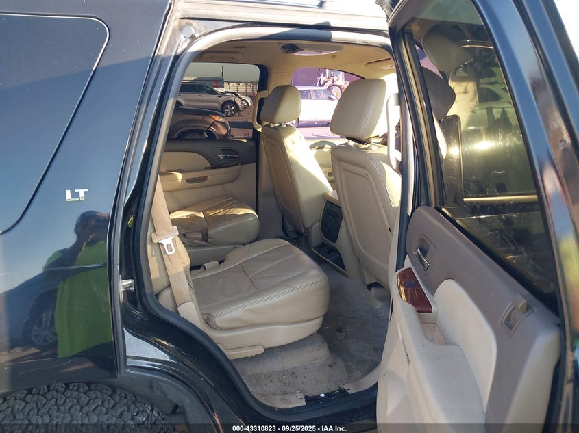 2009 Chevrolet Tahoe Lt2 VIN: 1GNFC23019R291679 Lot: 43310823