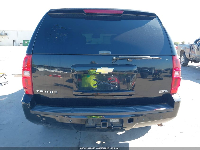 2009 Chevrolet Tahoe Lt2 VIN: 1GNFC23019R291679 Lot: 43310823