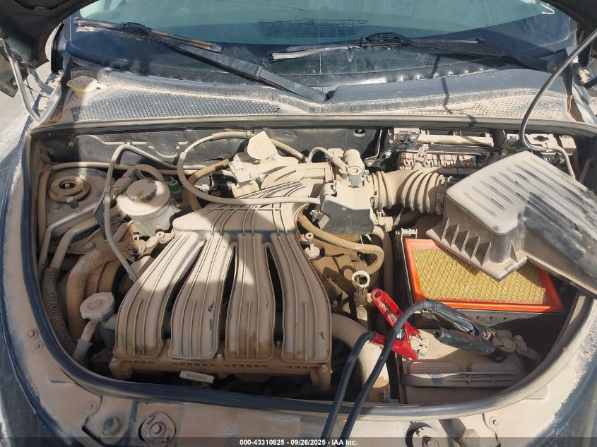 2008 Chrysler Pt Cruiser Lx VIN: 3A8FY48B18T117576 Lot: 43310825