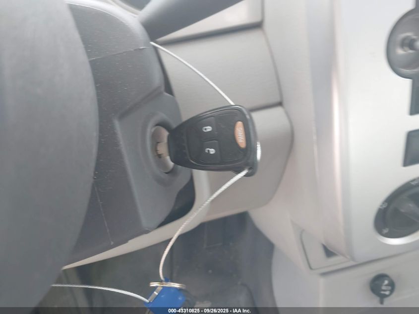 2008 Chrysler Pt Cruiser Lx VIN: 3A8FY48B18T117576 Lot: 43310825