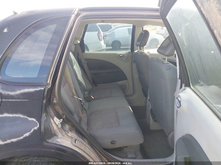 2008 Chrysler Pt Cruiser Lx VIN: 3A8FY48B18T117576 Lot: 43310825