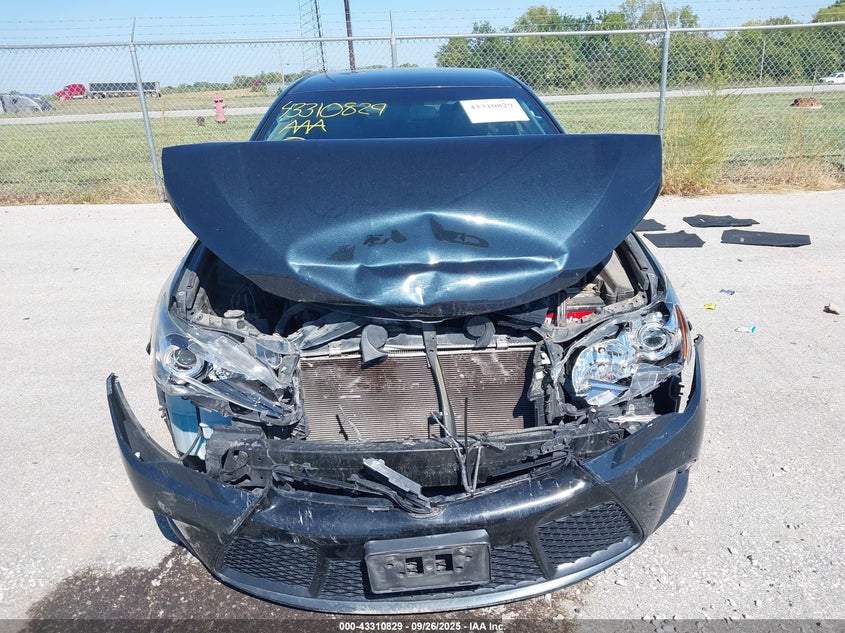 2015 TOYOTA CAMRY SE - 4T1BF1FK0FU973639