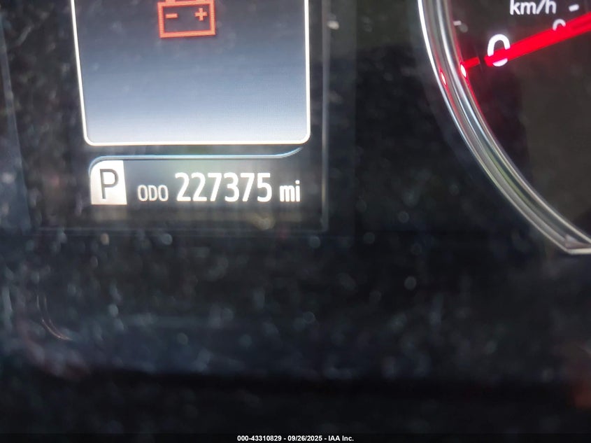 2015 TOYOTA CAMRY SE - 4T1BF1FK0FU973639