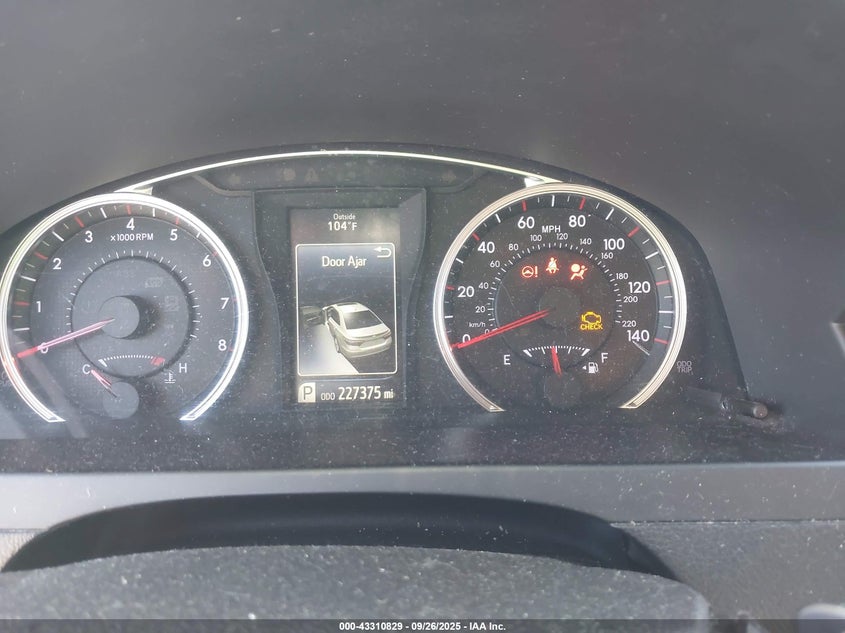 2015 TOYOTA CAMRY SE - 4T1BF1FK0FU973639