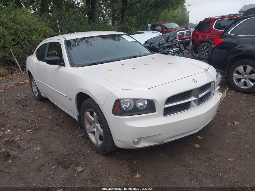 DODGE CHARGER SXT