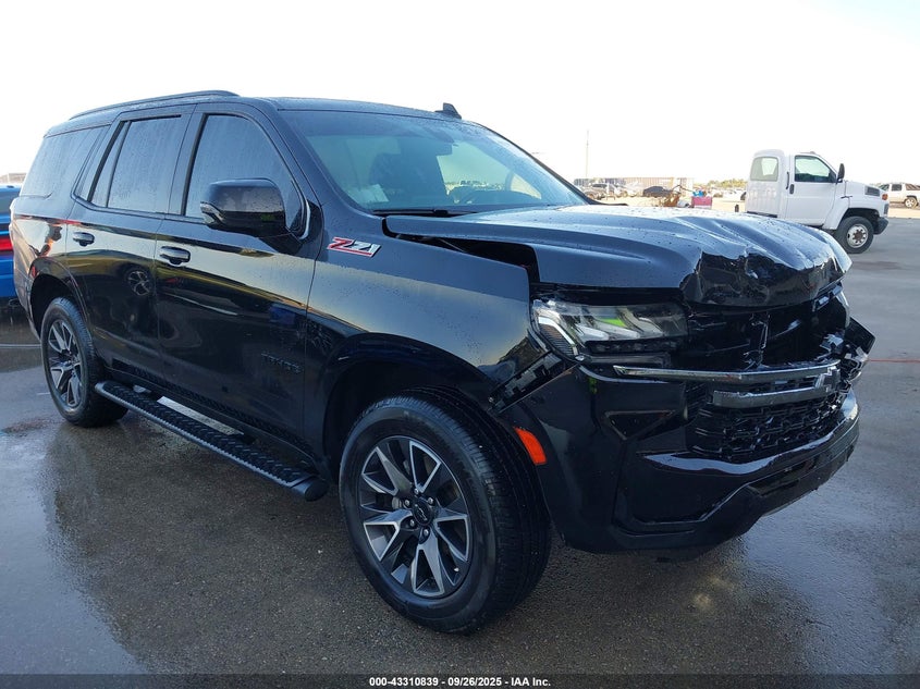 CHEVROLET TAHOE 4WD Z71