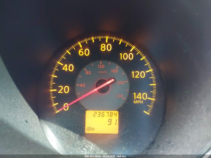 2005 Nissan Altima 2.5 S VIN: 1N4AL11D25N423858 Lot: 43310840