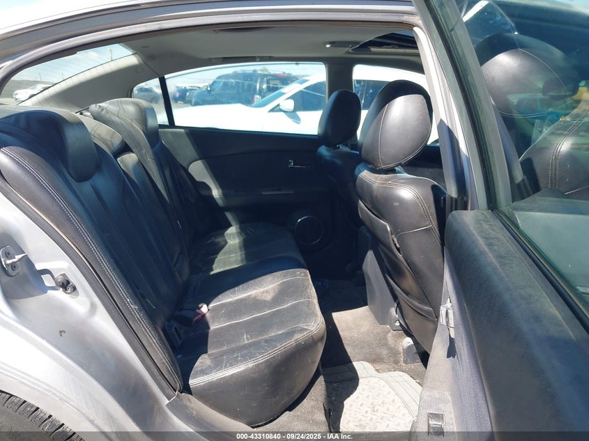 2005 Nissan Altima 2.5 S VIN: 1N4AL11D25N423858 Lot: 43310840