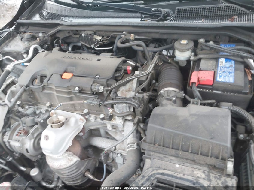 2022 HONDA CIVIC LX - 2HGFE2F25NH518013