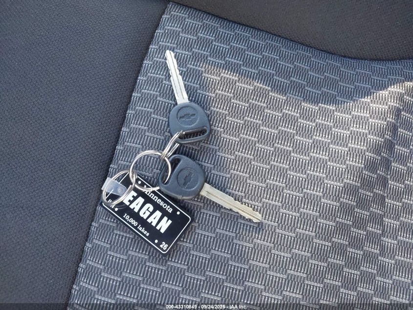 2008 Chevrolet Colorado Lt VIN: 1GCDT33E288195825 Lot: 43310849