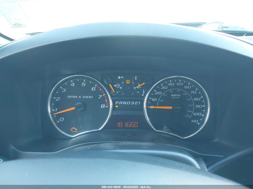 2008 Chevrolet Colorado Lt VIN: 1GCDT33E288195825 Lot: 43310849