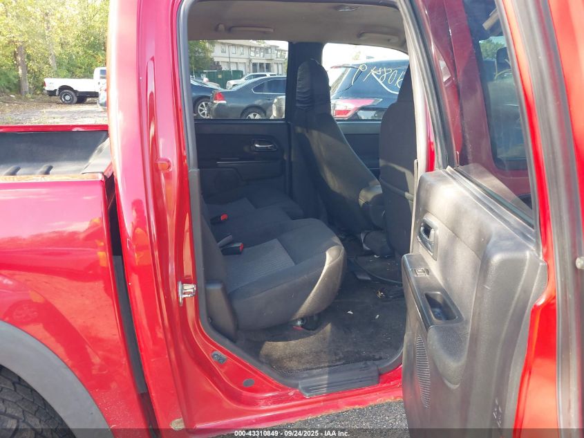 2008 Chevrolet Colorado Lt VIN: 1GCDT33E288195825 Lot: 43310849