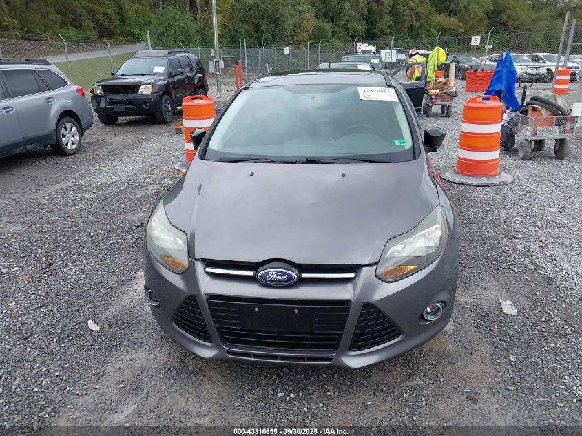 2013 Ford Focus Se VIN: 1FADP3K29DL181896 Lot: 43310855