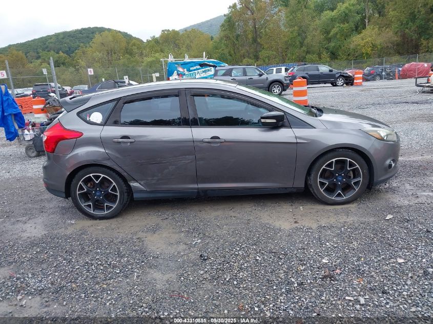 2013 Ford Focus Se VIN: 1FADP3K29DL181896 Lot: 43310855