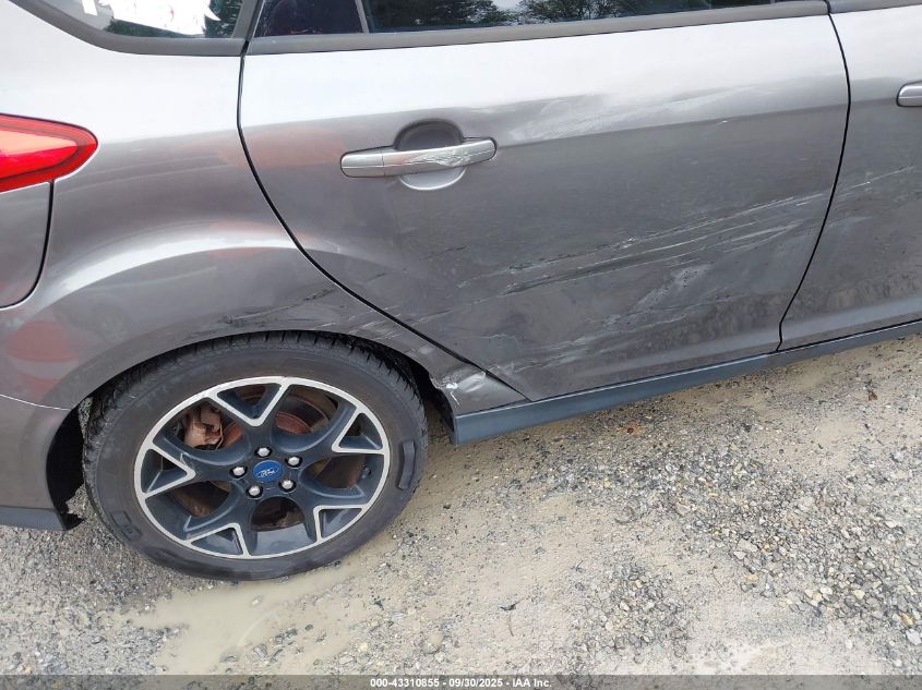 2013 Ford Focus Se VIN: 1FADP3K29DL181896 Lot: 43310855