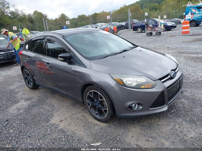 2013 FORD FOCUS SE - 1FADP3K29DL181896