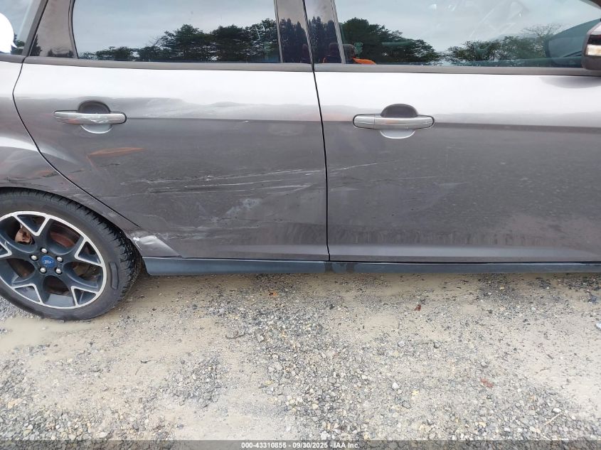 2013 Ford Focus Se VIN: 1FADP3K29DL181896 Lot: 43310855