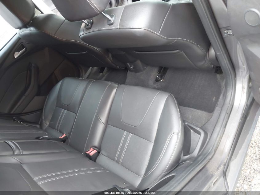 2013 Ford Focus Se VIN: 1FADP3K29DL181896 Lot: 43310855