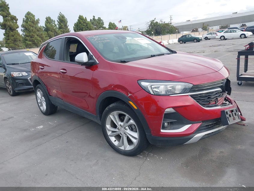 BUICK ENCORE GX FWD PREFERRED