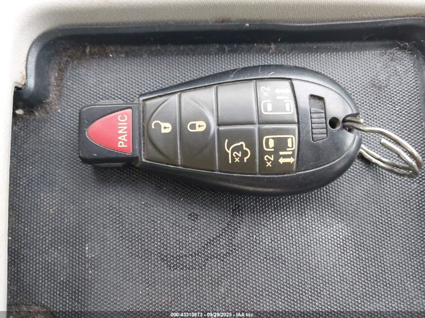 2011 Chrysler Town & Country Touring VIN: 2A4RR5DG5BR630939 Lot: 43310873