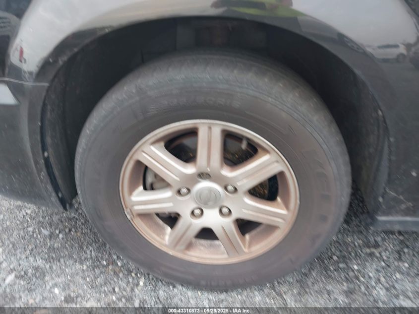 2011 Chrysler Town & Country Touring VIN: 2A4RR5DG5BR630939 Lot: 43310873