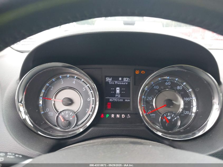 2011 Chrysler Town & Country Touring VIN: 2A4RR5DG5BR630939 Lot: 43310873