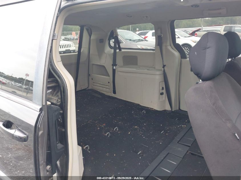 2011 Chrysler Town & Country Touring VIN: 2A4RR5DG5BR630939 Lot: 43310873