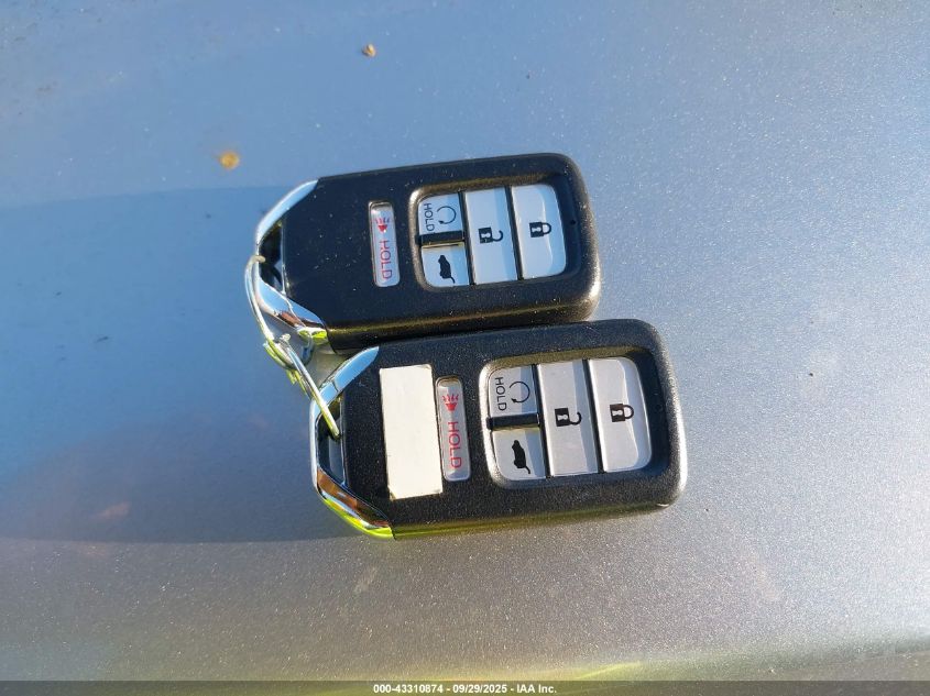 2017 Honda Cr-V Ex VIN: 7FARW1H56HE015051 Lot: 43310874