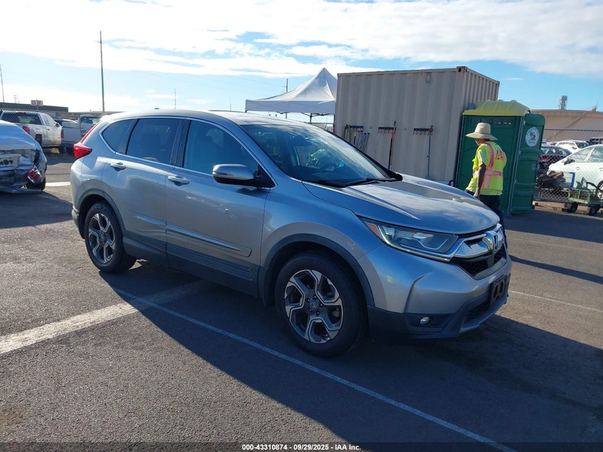 2017 HONDA CR-V EX - 7FARW1H56HE015051