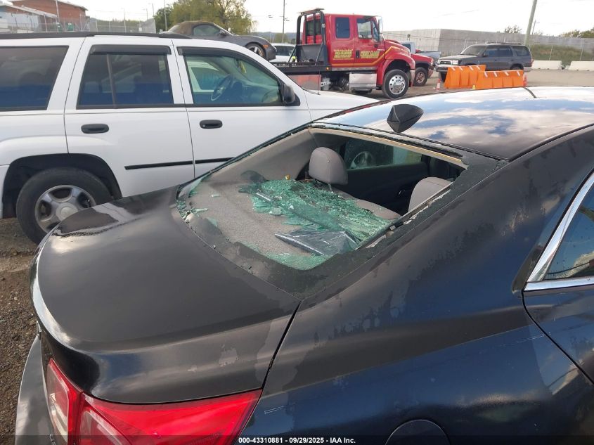 2013 Chevrolet Malibu 1Ls VIN: 1G11B5SA4DF195100 Lot: 43310881